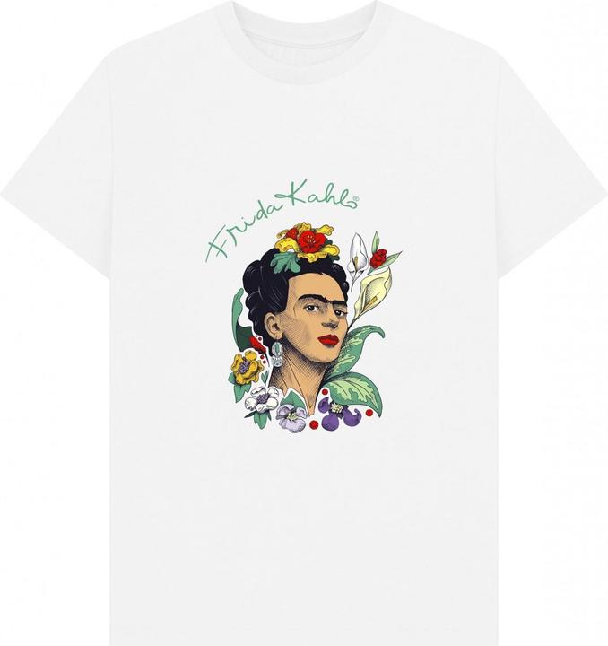 Produktbild Frida Kahlo TShirt (L)