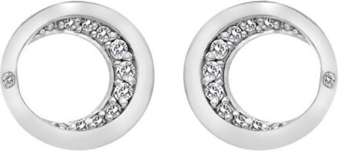 Image du produit Hot Diamonds Charm boucles d'oreilles en argent Celestial DE686