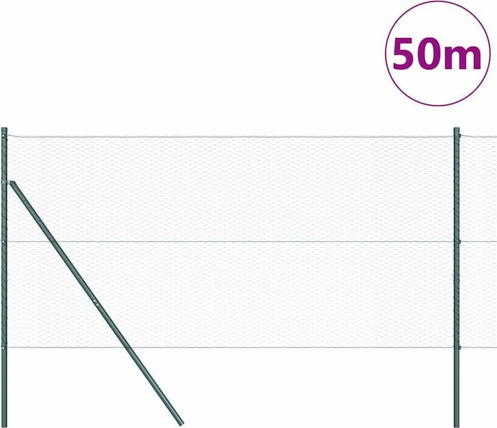 Produktbild vidaXL Gartenzaun