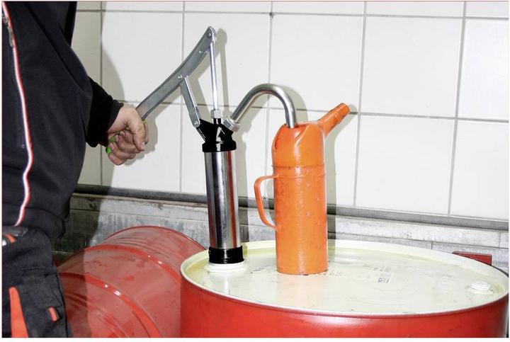 Actual product image KS Tools 512.5030 Fasspumpe