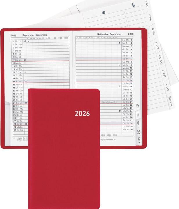 Image du produit Biella Planning Paris