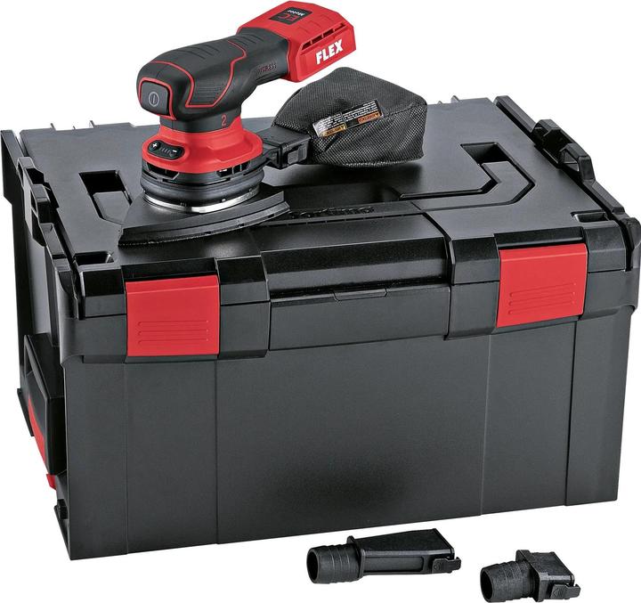 Productafbeelding Flex-Tools Delta schuurmachine met snelheidsregeling (Delta schuurmachines, Excentrische schuurmachine)