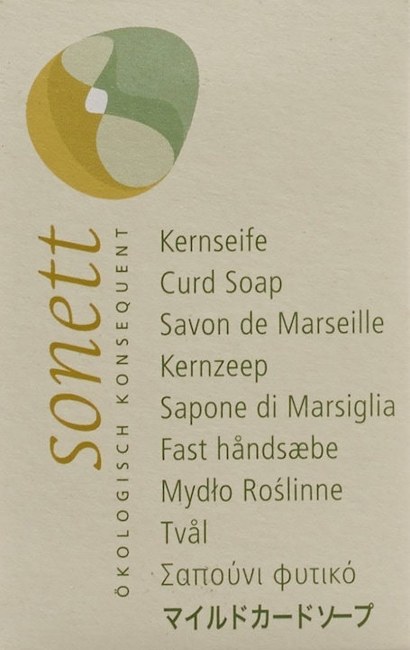 Image du produit Sonett Savon caillé (Savon de Marseille)