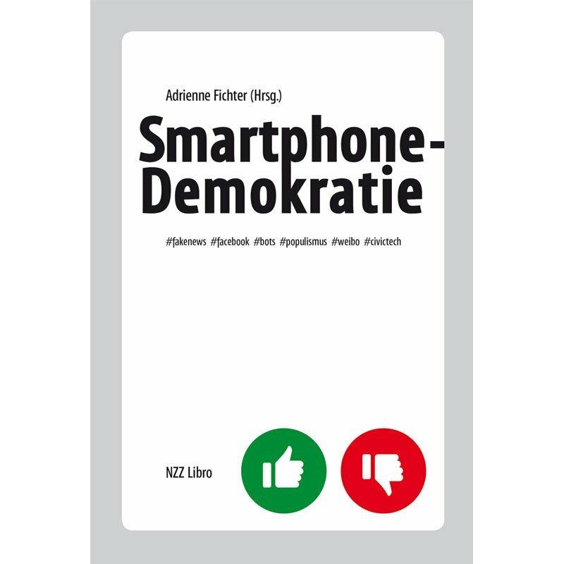 Smartphone-Demokratie, Fachbücher von Adrienne Fichter