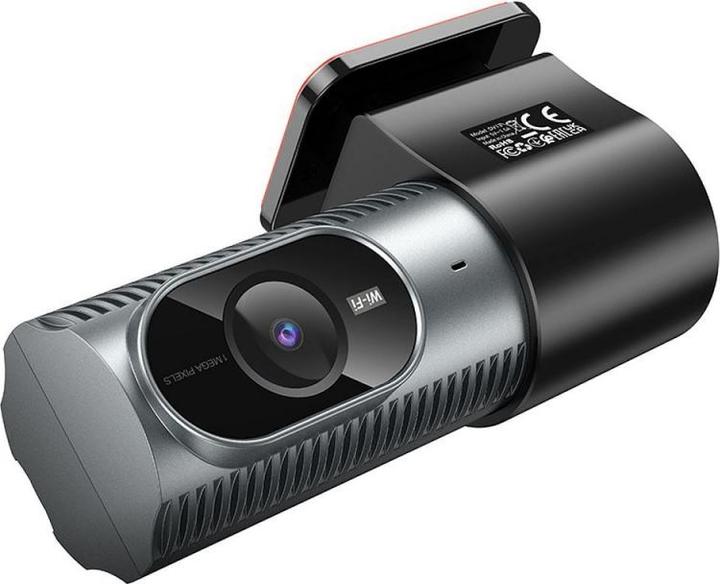 Hoco Dash Camera DV13, 720P, Wi-Fi, Schwarz (Écran intégré, Microphone intégré)