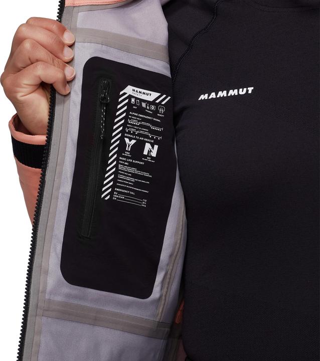 Immagine prodotto Mammut Giacca con cappuccio Stoney HS Thermo Donna (S)