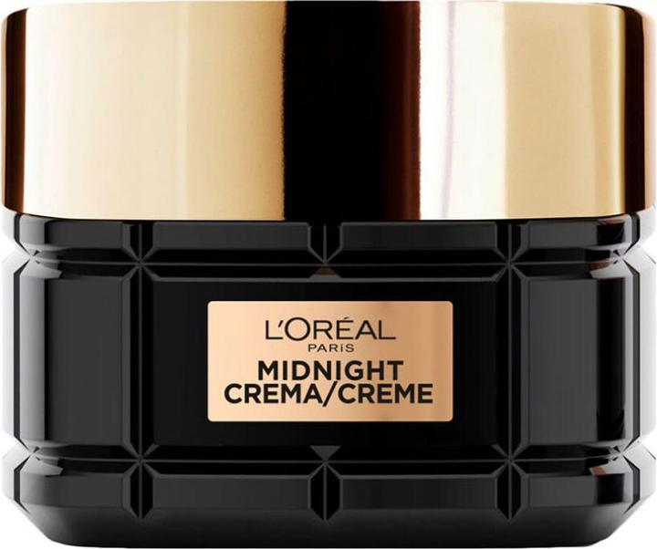 Produktbild L'Oréal Paris Age Perfect Renaissance Cellular Revitalizing Cream with Antioxidant Complex 50ml (50 ml, Nachtcreme)