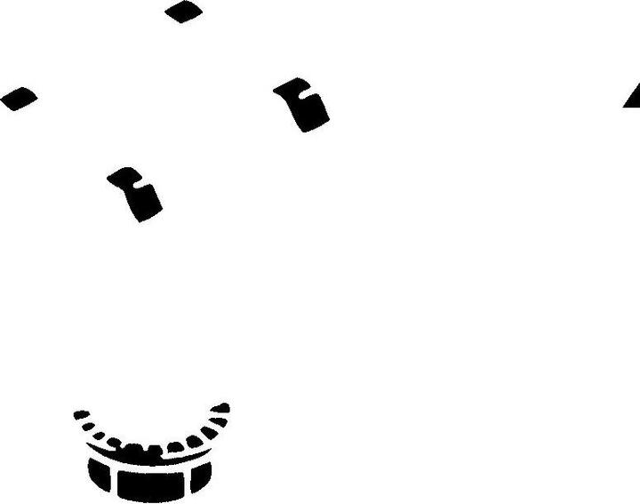 Image du produit HAWA Butoir sans ressort à