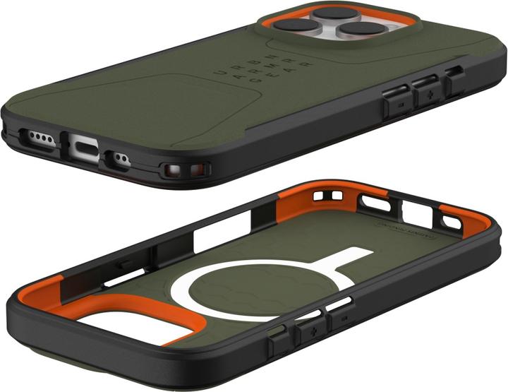 Produktbild UAG Civilian (Apple iPhone 16 Pro)
