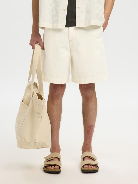 Image du produit Selected Loose Fit Jeansshorts (M)