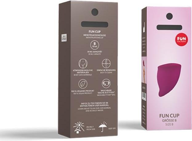 Actual product image Fun Factory Fun Cup (Large)