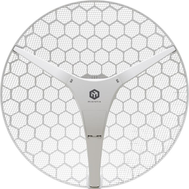 Actual product image MikroTik WLAN-Bridge LHG 5 ax XL (1200 Mbit/s)