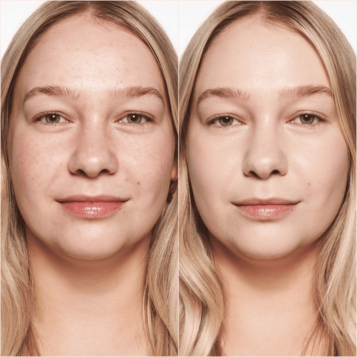 Actual product image Catrice Invisible Cover Foundation (020N)