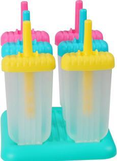 Image du produit Moule à glace pour esquimaux 6 glaces