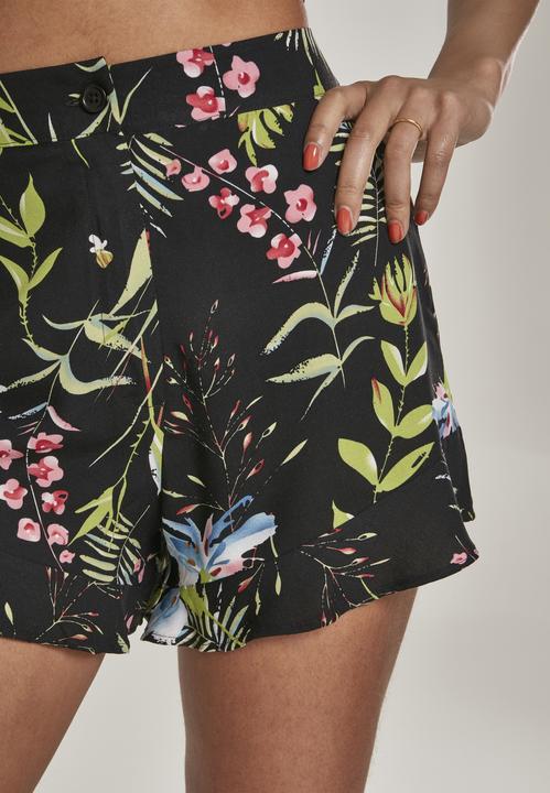 Actual product image Urban Classics Ladies Resort Shorts (S)