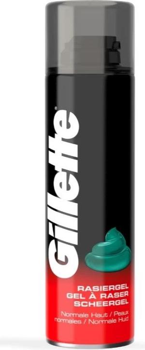 Produktbild Gillette Classic (200 ml, Rasiergel)