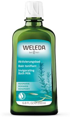Actual product image Weleda Rosemary (200 ml, Bath oil)