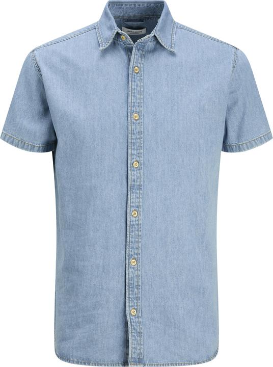 Produktbild Jack & Jones Slim Fit Jeanshemd Jeanshemd (M)