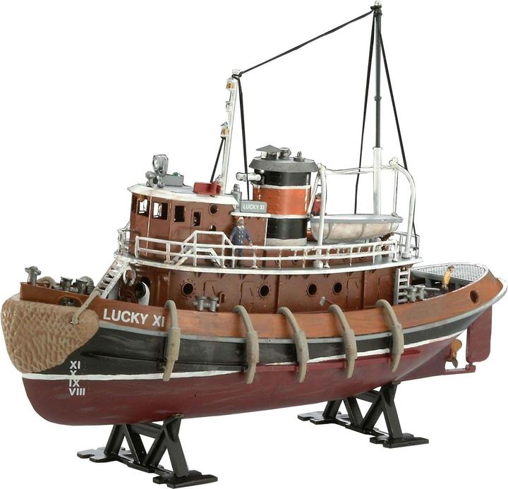 Produktbild Revell Harbour Tug Boat