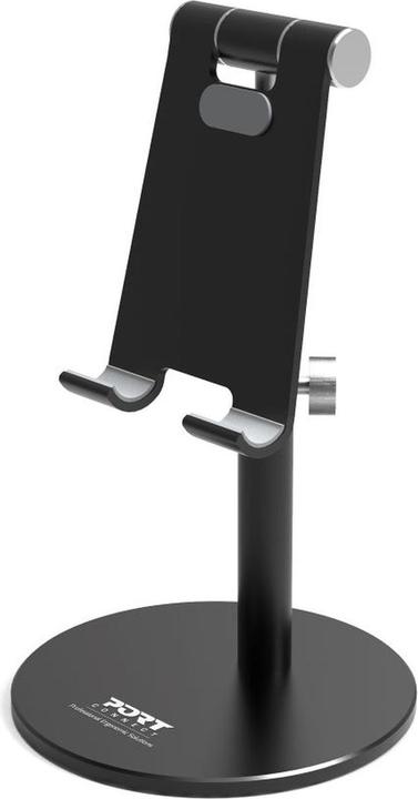 Immagine prodotto Port Designs Nb Port Stand Smartphone Alluminio