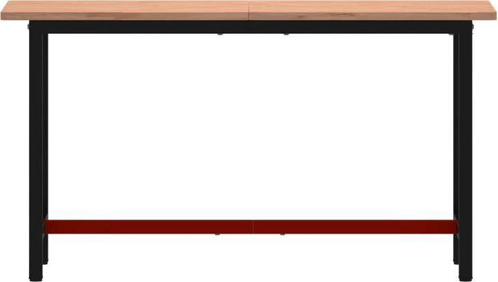 Actual product image vidaXL Werkbank (55 cm, 150 cm)