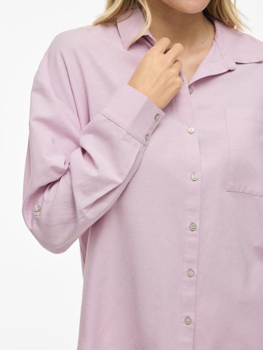 Immagine prodotto Vila Langarm Hemd (44)