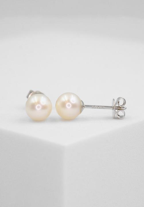 Image du produit Muau Boucles d'oreilles (Or 750/18 K)