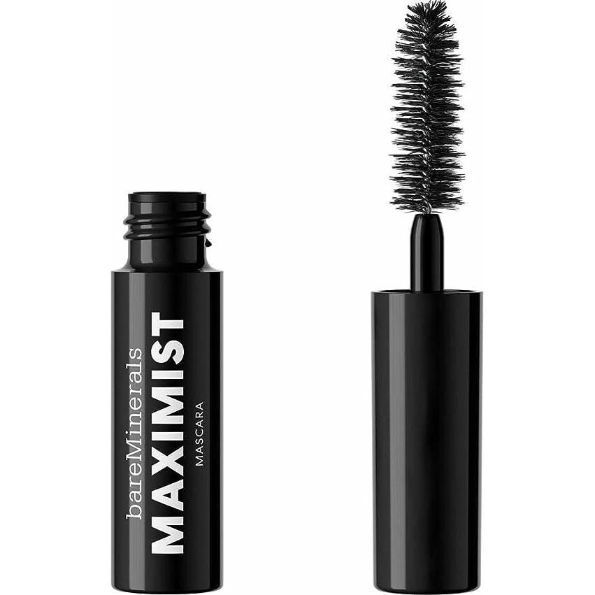 Bare Minerals, Mascara, Bareminerals Maximist Volumising Phyto-Fibre Mascara Mini Mascara 4.5Ml (Nero)