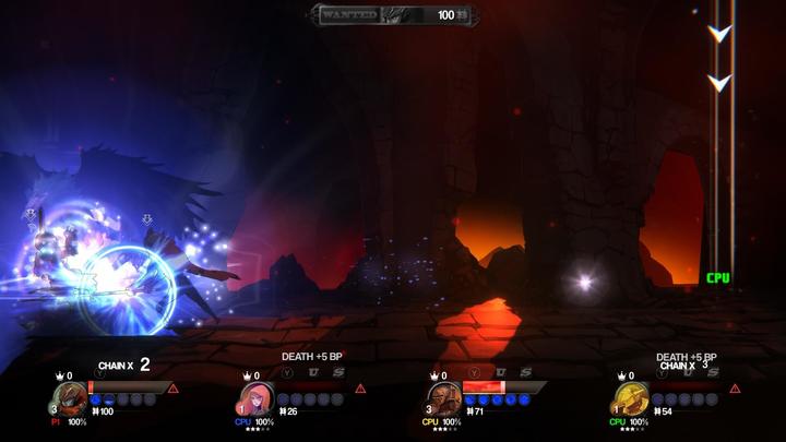 Produktbild Merge Games Bounty Battle (Switch, Switch Lite, Switch OLED, EN)