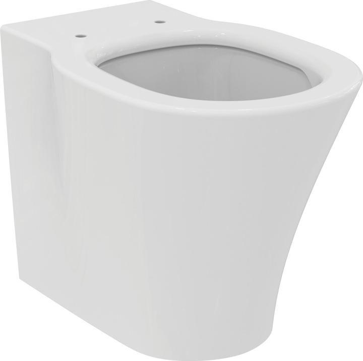 Ideal Standard Connect Air free-standing washdown WC AquaBlade, E0042