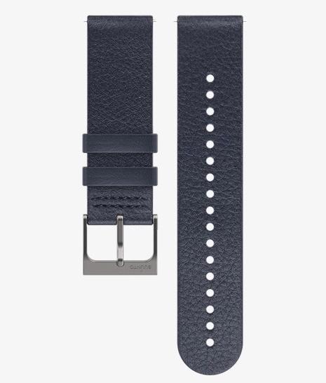 Produktbild Suunto 22 URB6 LEATHER STRAP (22 mm, Leder)