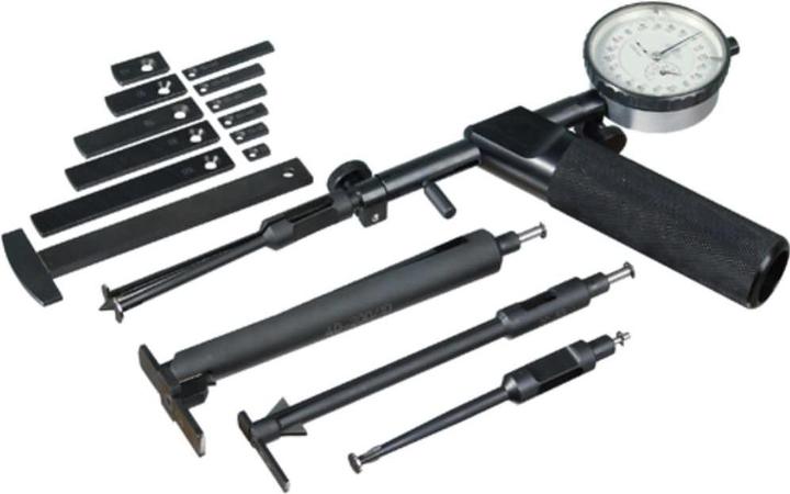 Actual product image Schwenk ONM spreading probe 40 -200 mm Application range max.