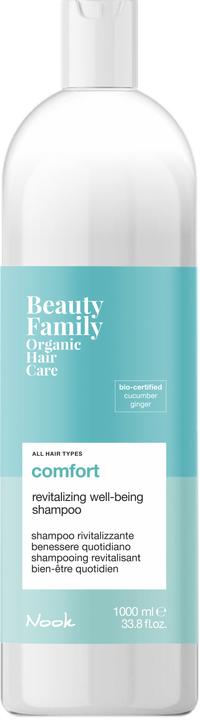 Produktbild Nook Beauty Family Comfort Shampoo 1000ml (1000 ml)