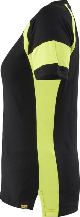 Produktbild Blakläder High Visibility Anti-UV T-Shirt Frau (L)