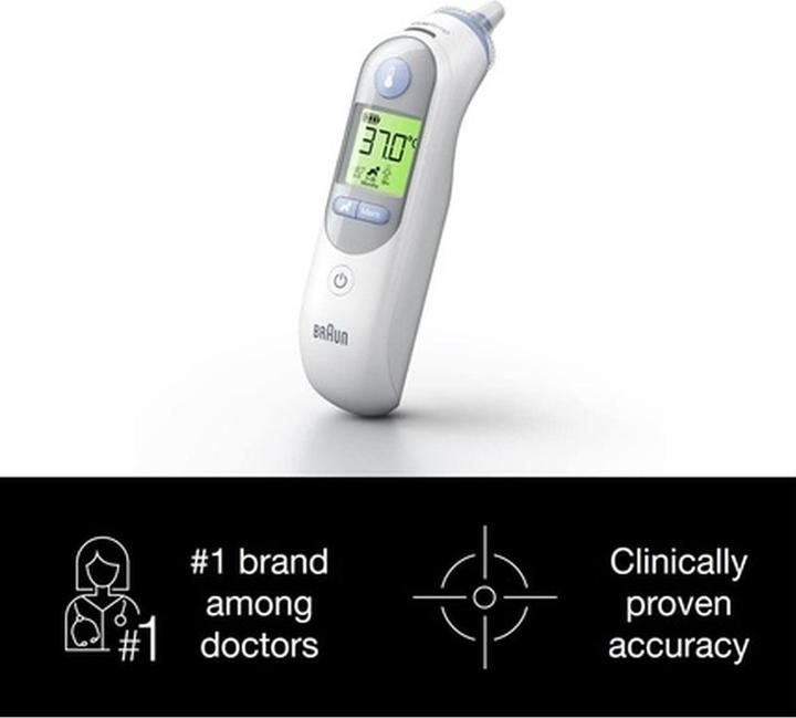 Actual product image Braun Irt6520 (Ear)