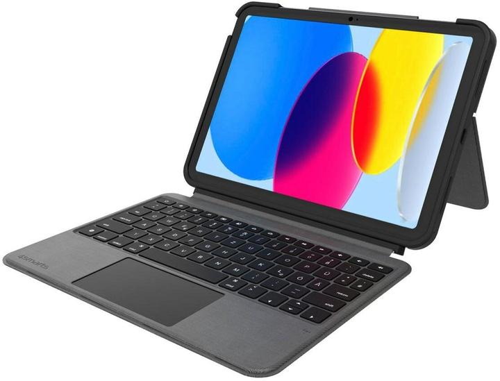 4smarts Solid Pro (CH, iPad 2025 (11. Gen), iPad 2022 (10. Gen))