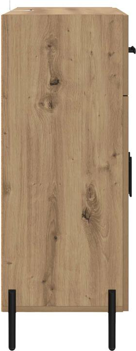 Actual product image vidaXL Sideboard-Möbel (34 x 69.50 x 90 cm)