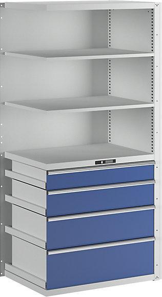 Actual product image Lista drawer shelf (102 cm, 220 cm)