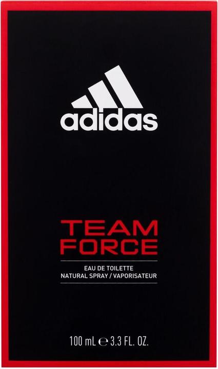 Immagine prodotto Adidas Team Force (Eau de toilette, 100 ml)