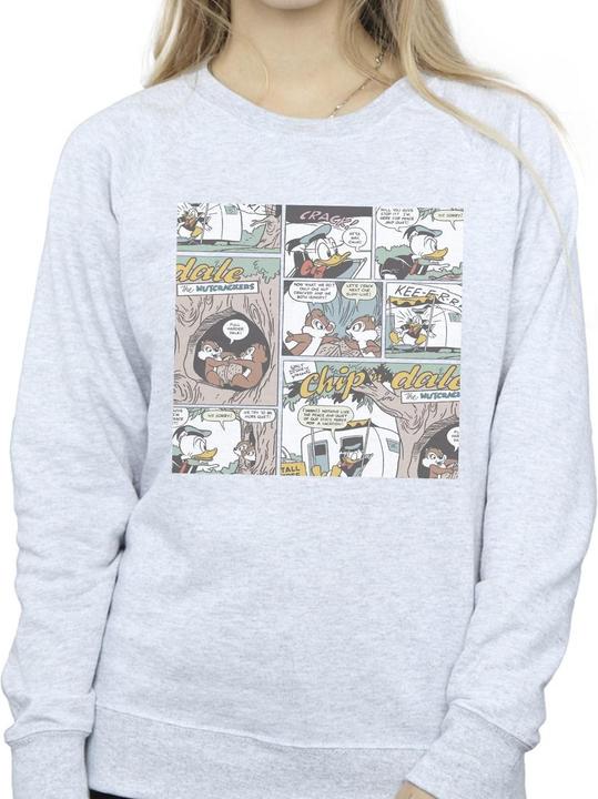 Produktbild Disney Chip 'n Dale Comic Sweatshirt (L)