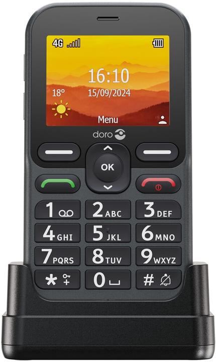 Image du produit Doro Leva L10 (2.40", 2 Mpx, 4G)