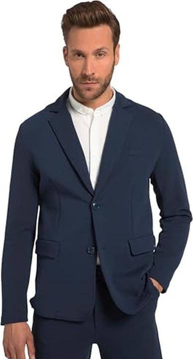 Produktbild JP1880 Jerseysakko, NEW YORK, FLEXNAMIC®, Business, Baukasten (4XL)
