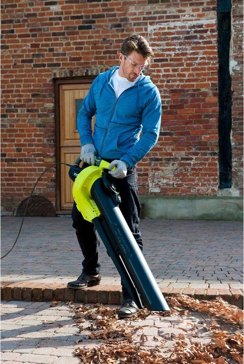 Actual product image Ryobi Rbv3000cesv (Electrical connection, Leaf blower, Leaf vacuums)