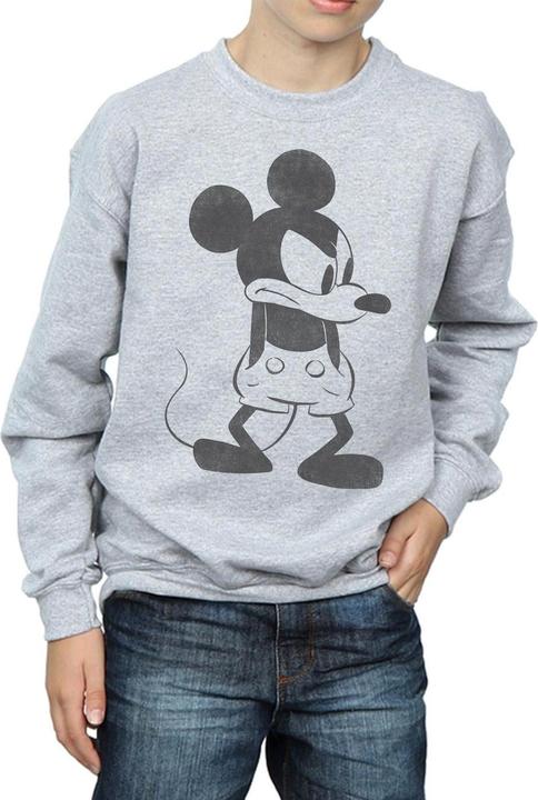 Image du produit Disney - Sweat MICKEY MOUSE ANGRY - Garçon (152, 158)