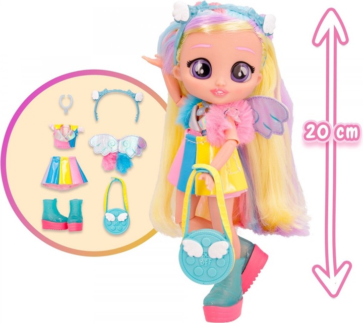 Immagine prodotto IMC Toys BFF Doll Jenna Series 3