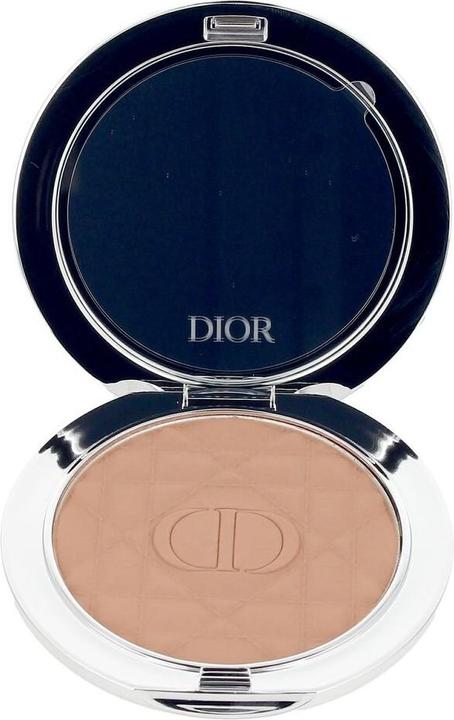 Actual product image Dior Christian Forever Nude Bronzer Velvet 04 25 (04, Warm mat, Bronzer, 7.80 g)