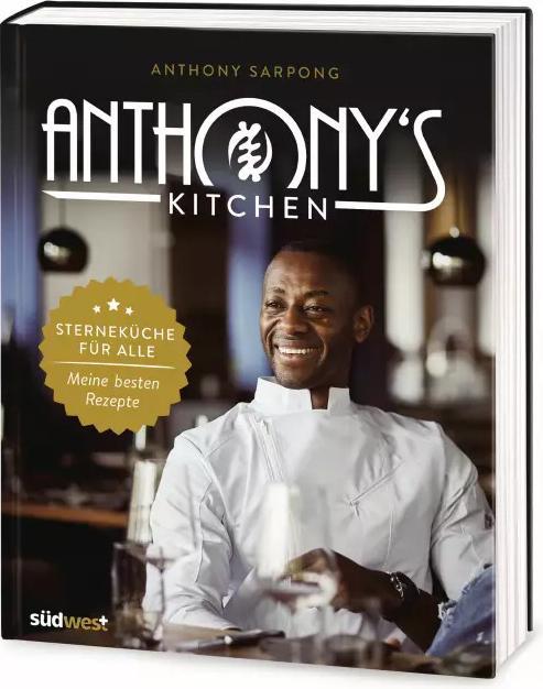 Produktbild Anthony's Kitchen (Deutsch, Anthony Sarpong, 2018)