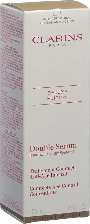 Produktbild Clarins Double Serum (75 ml)