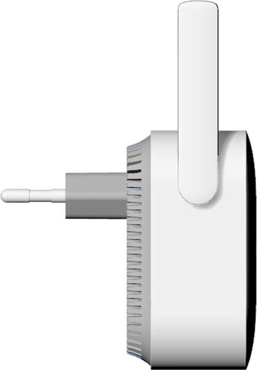Actual product image Xiaomi Wi-Fi Range Extender N300 White EU (300 Mbit/s)