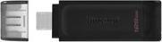 Actual product image Kingston DataTraveler 70 (128 GB, USB-C)